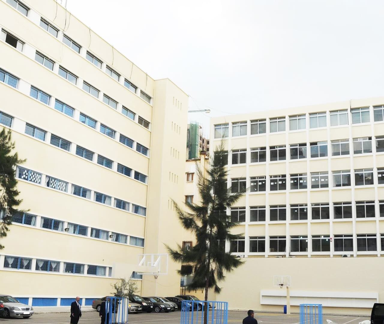 Amilieh Islamic Association Complex — Compass