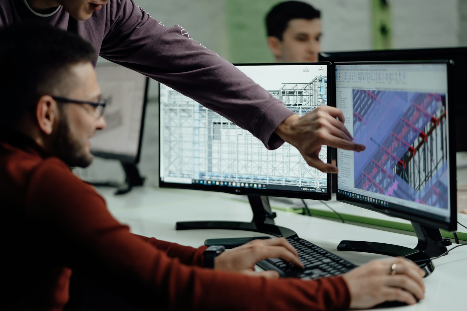 BIM Coordination &mdash; Compass — photo 2