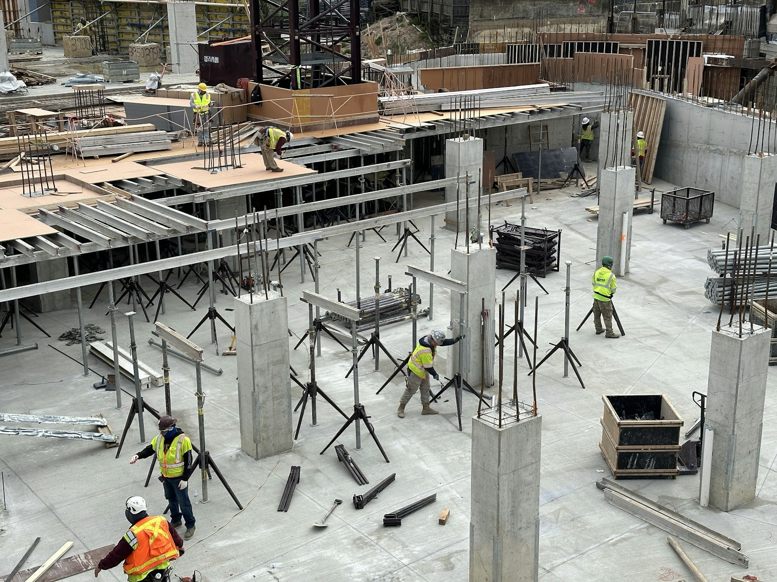 Civil Works &mdash; Compass — photo 3