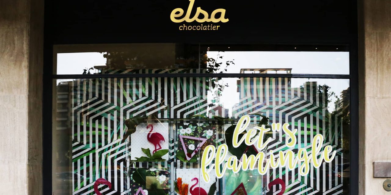 Elsa Chocolatier Shop — Compass