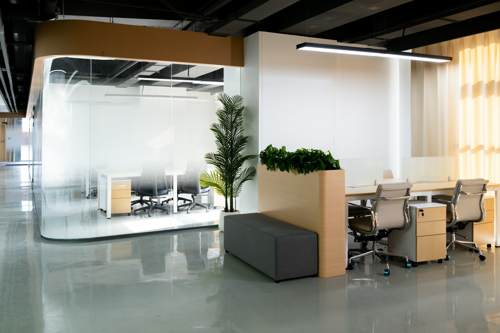 Fit Out &mdash; Compass — photo 2