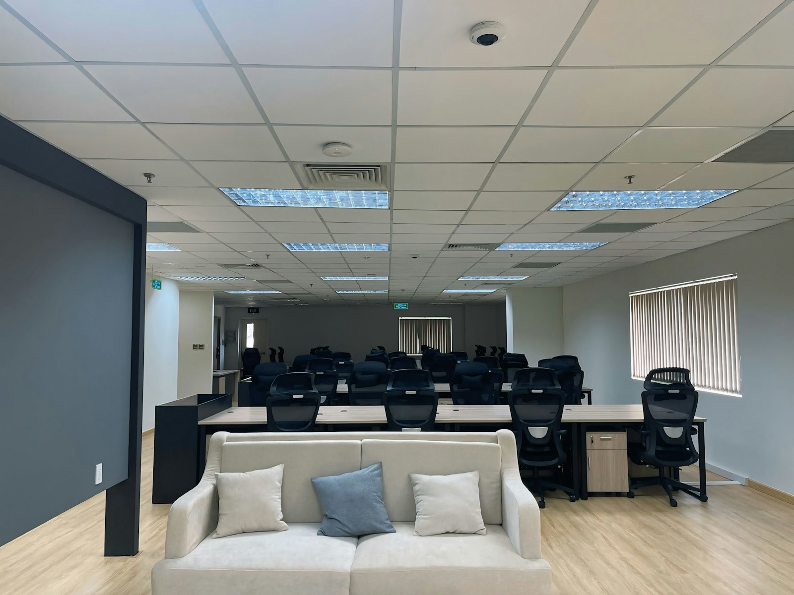 Fit Out &mdash; Compass — photo 3