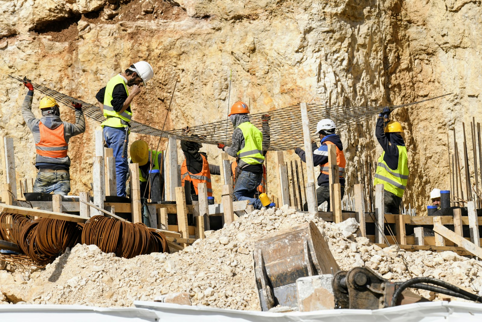 General Contracting &mdash; Compass