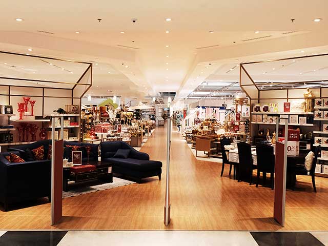 Home Centre Showroom — Compass — photo 2