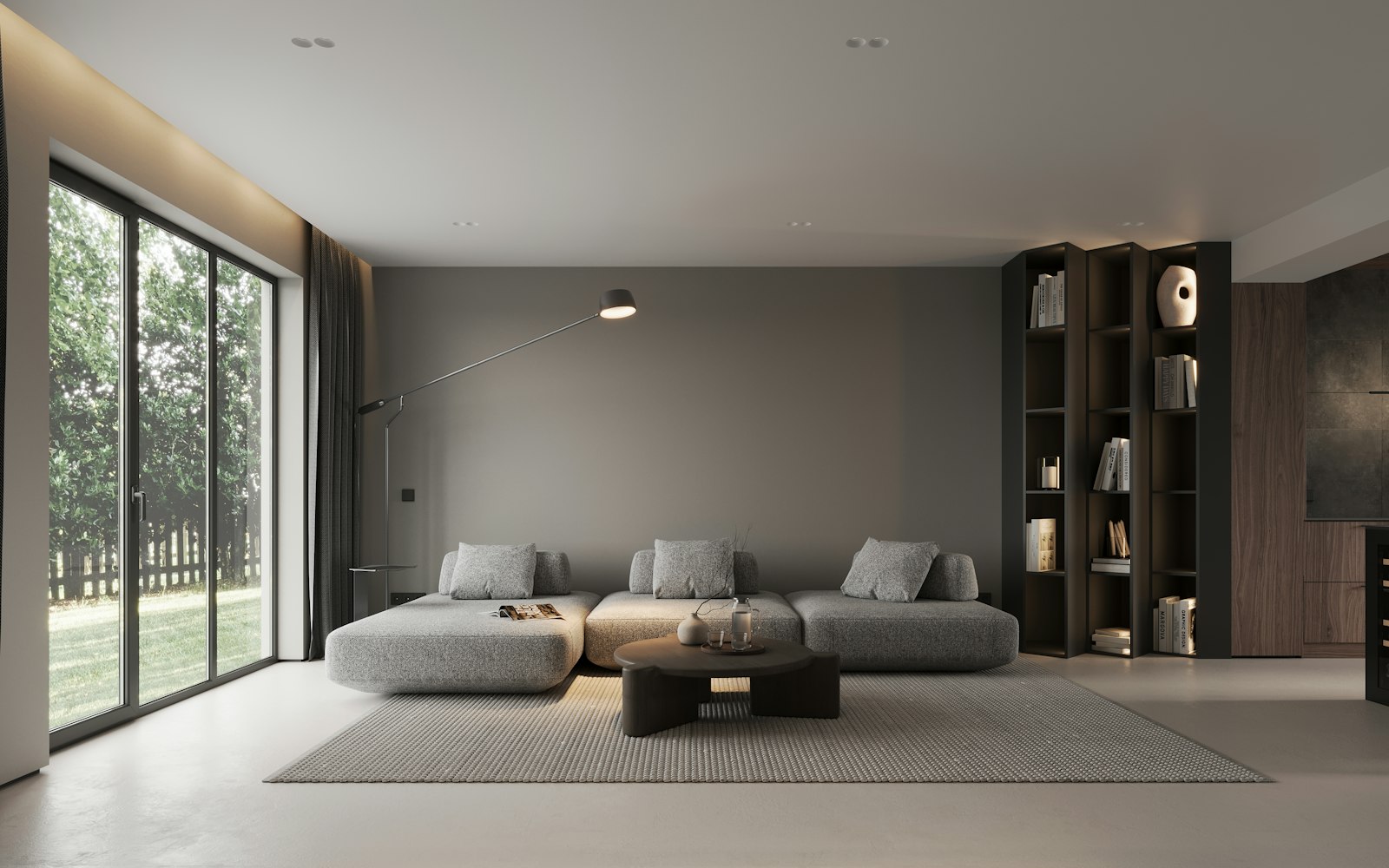 Interior Design &mdash; Compass — photo 3