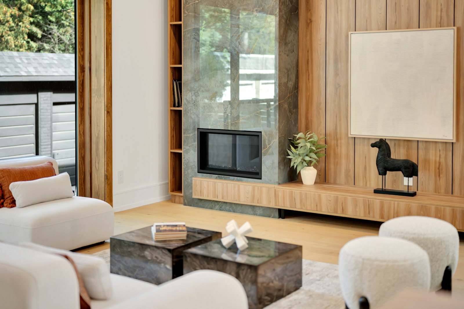 Interior Design &mdash; Compass