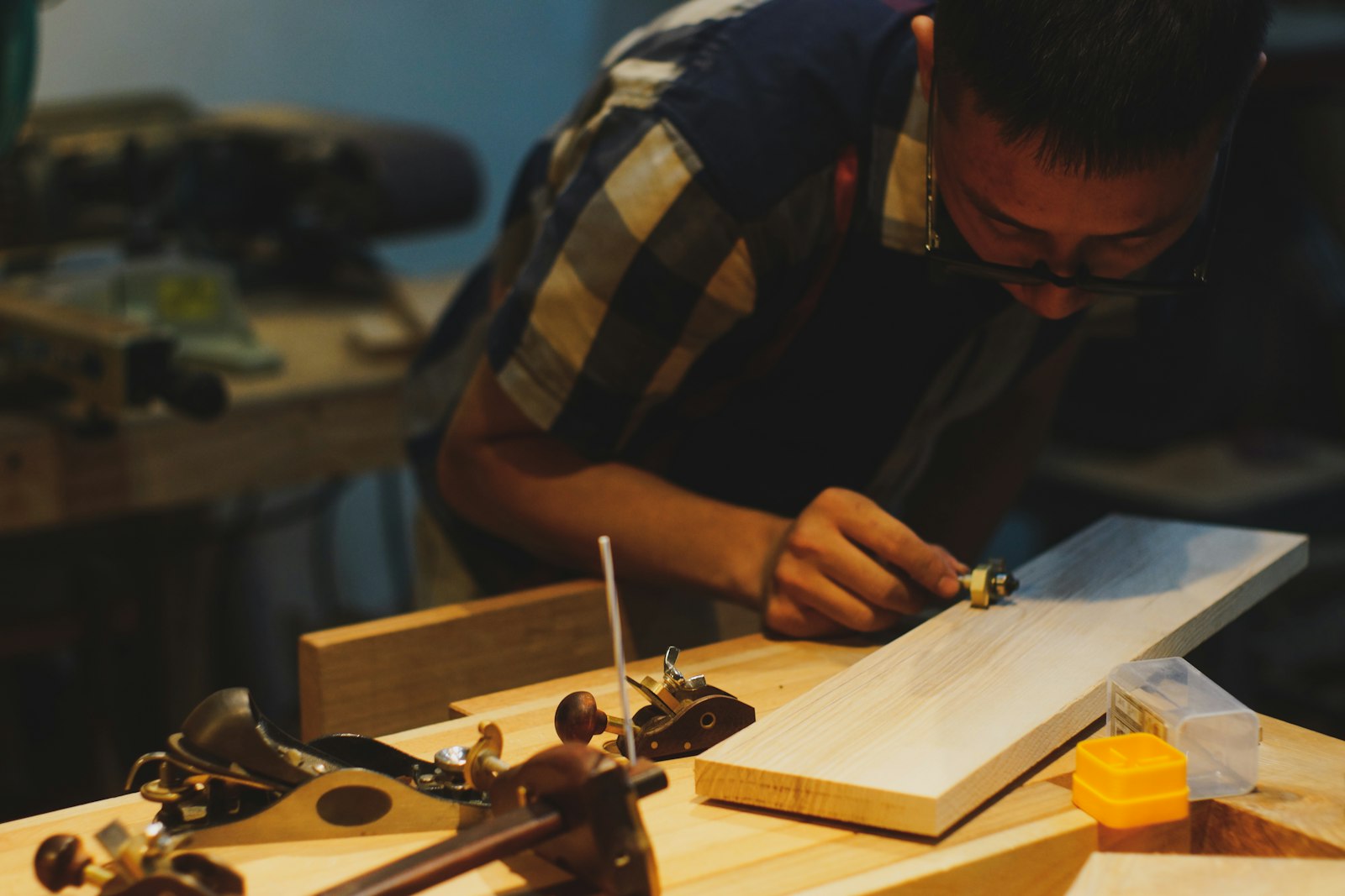 Joinery Works &mdash; Compass