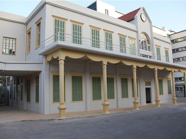 Makassed Preschool — Compass — photo 3