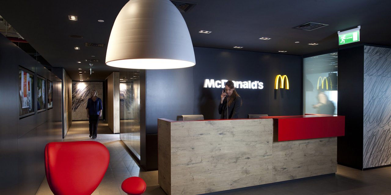 McDonald Offices — Compass