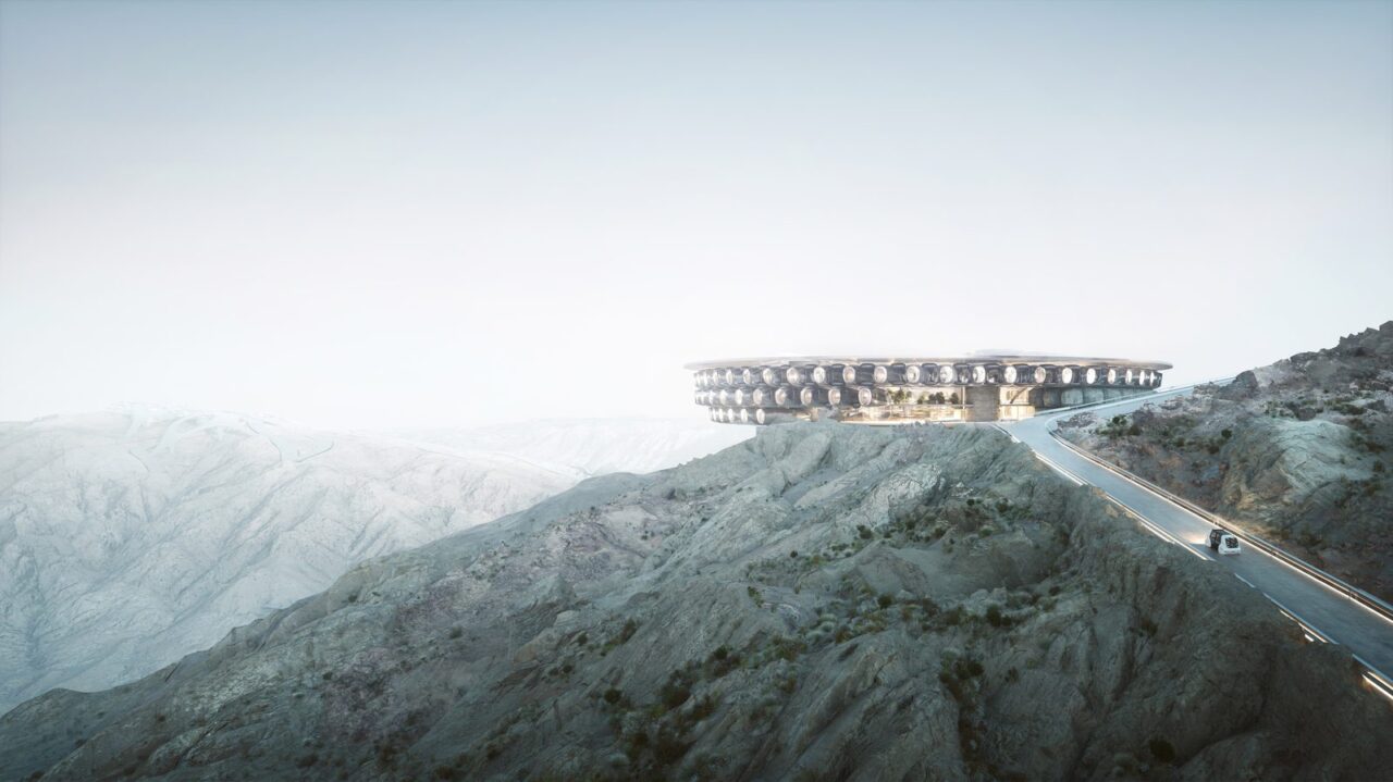 Mountain Exclusive Resort — Compass