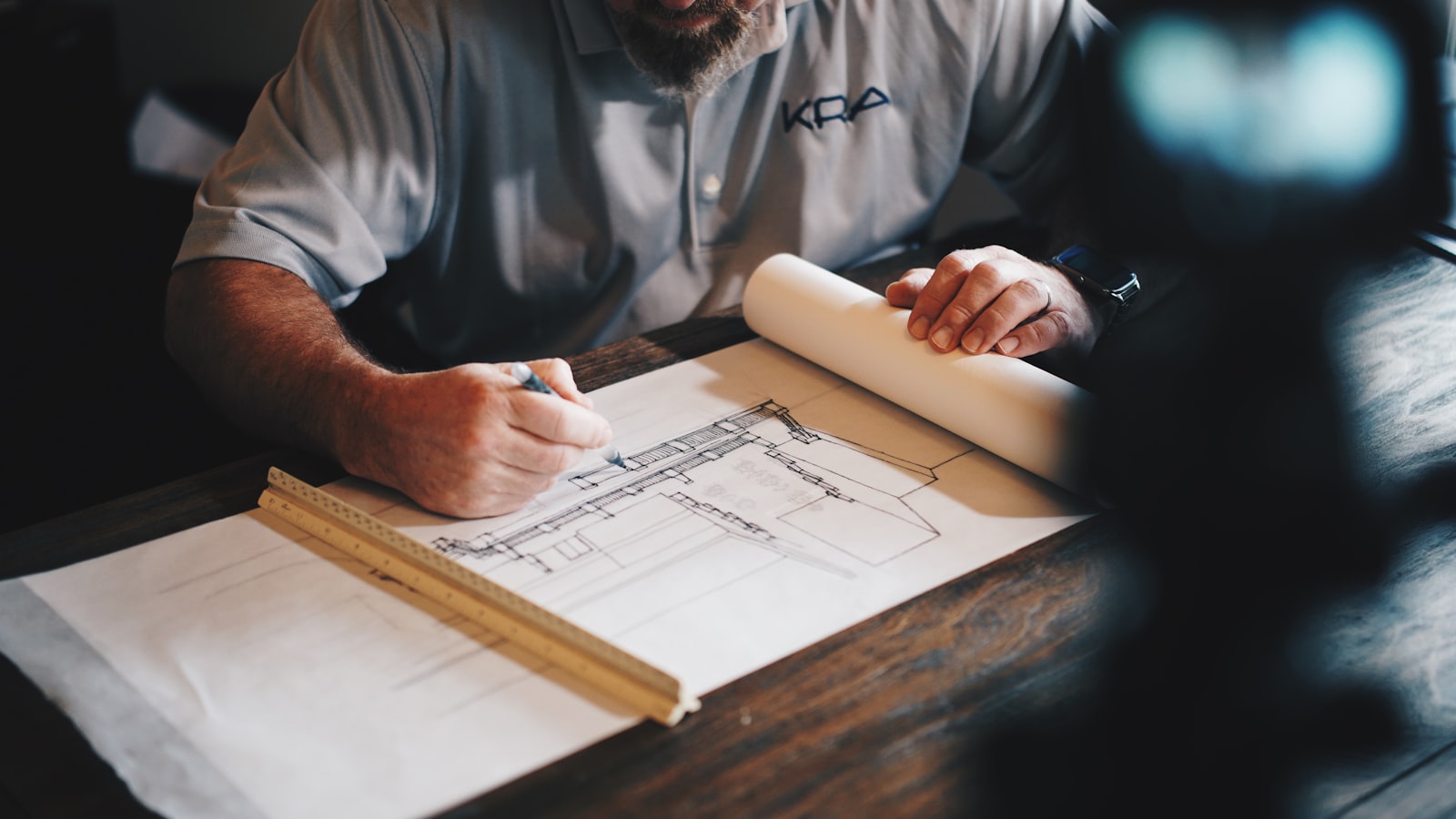 Revit Drafting &mdash; Compass