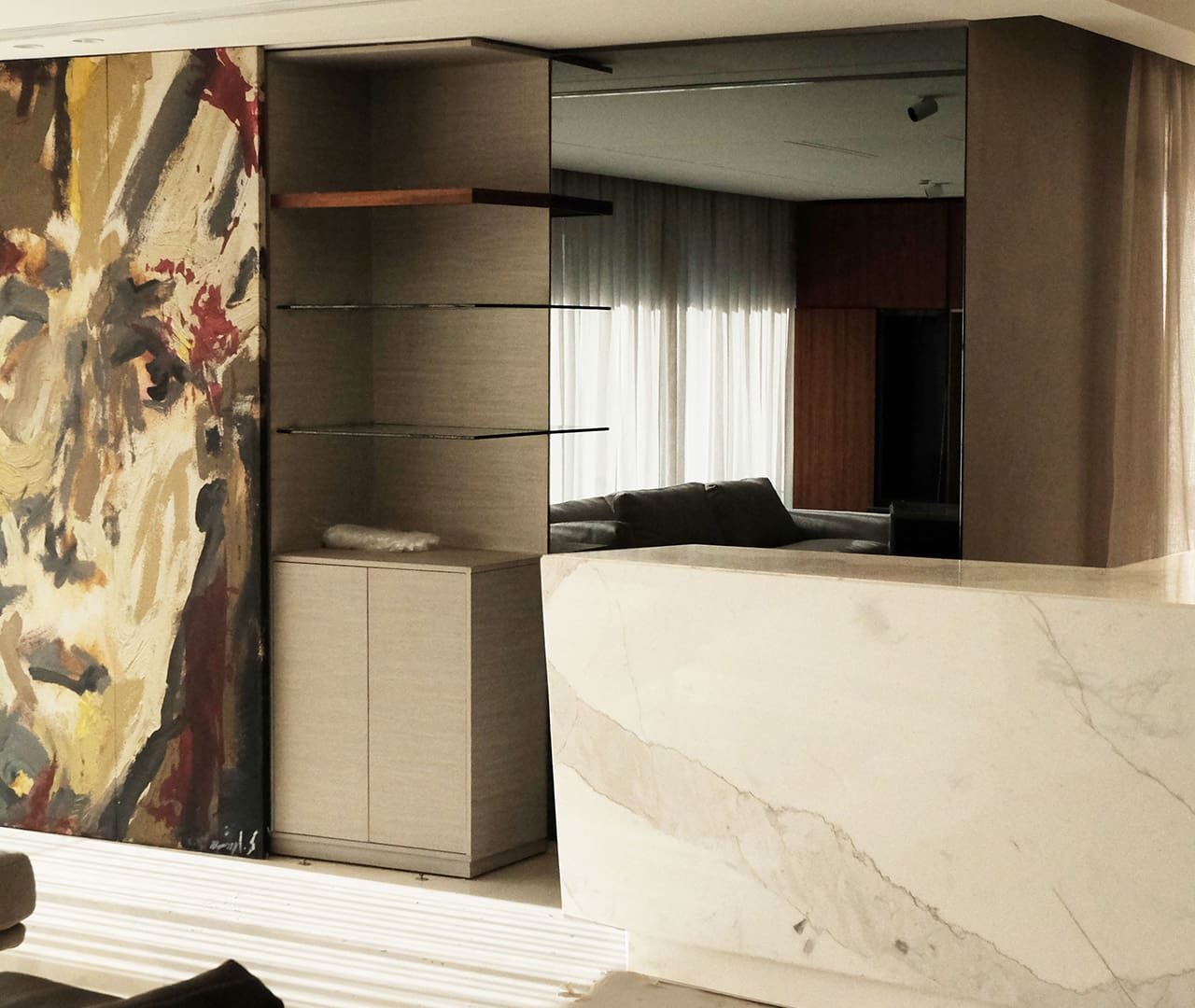 Verdun Apartment — Compass
