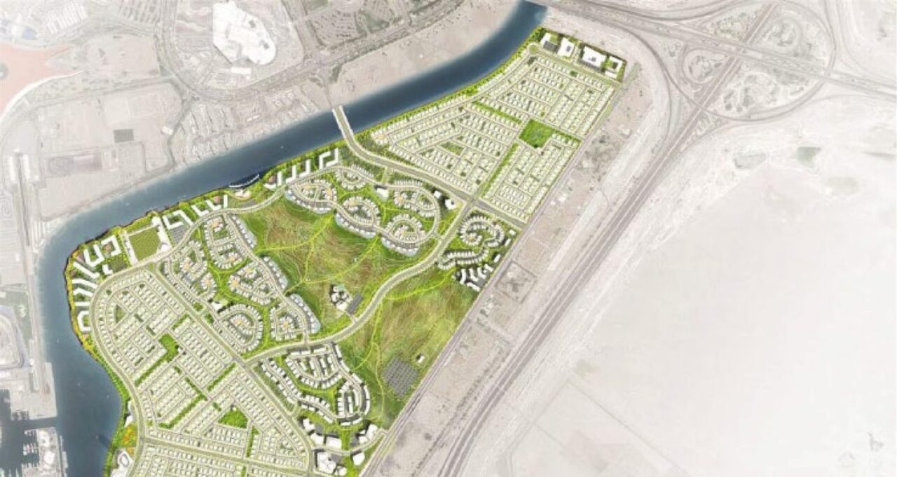 Yas Island Development — Compass